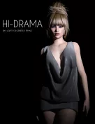 Hi-Drama Iray Lights