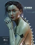 Pix - Synx for Genesis 3 Female