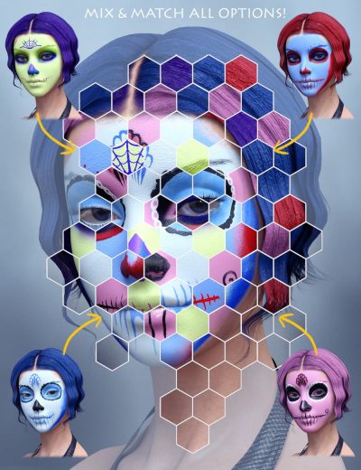 00-main-sugar-skull-make-up-for-genesis-3-female-daz3d-1
