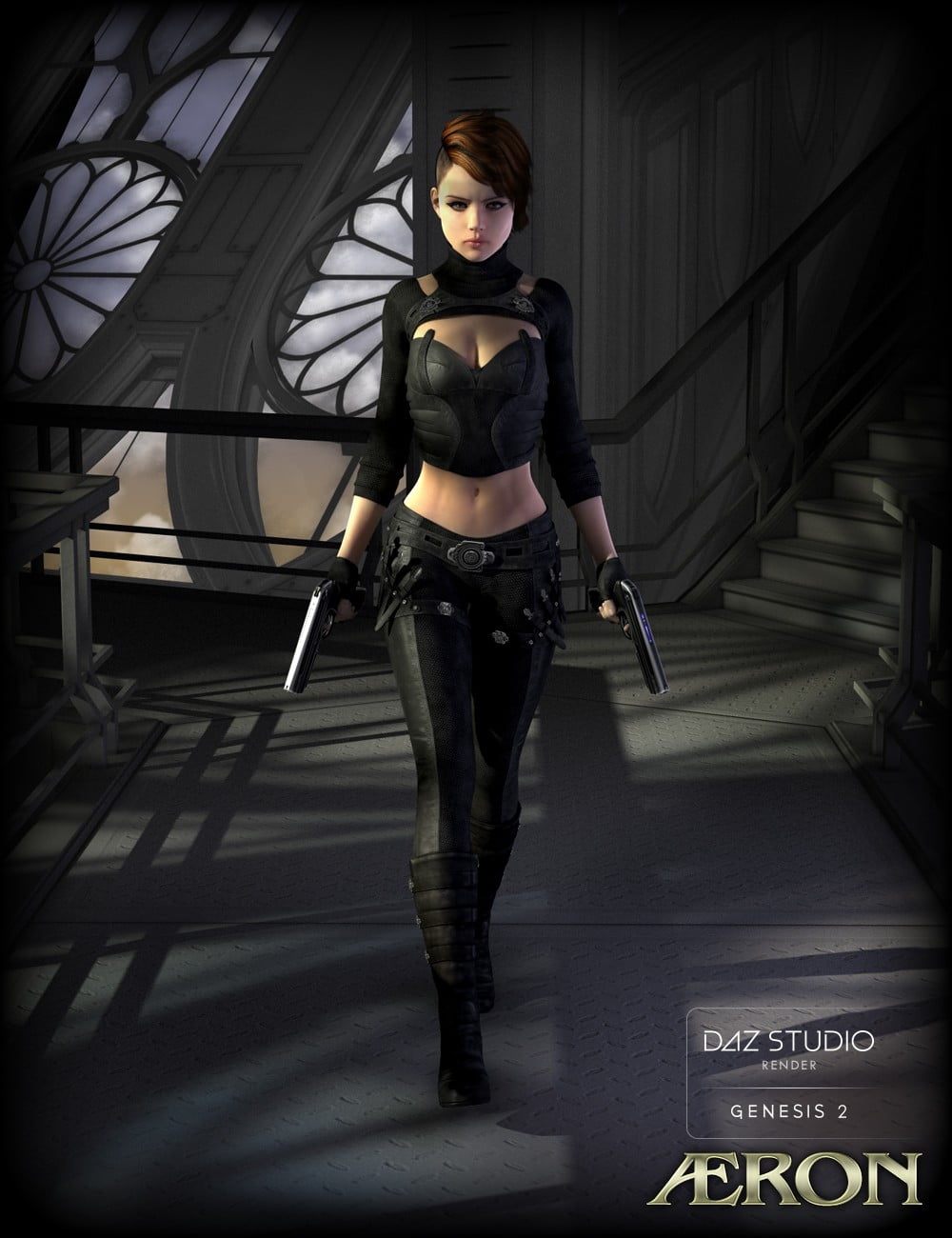 AERON for Genesis 2 Female(s)