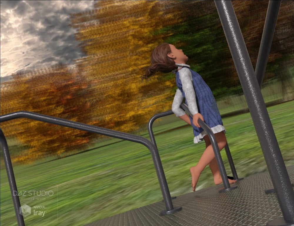 Motion Blur for Iray