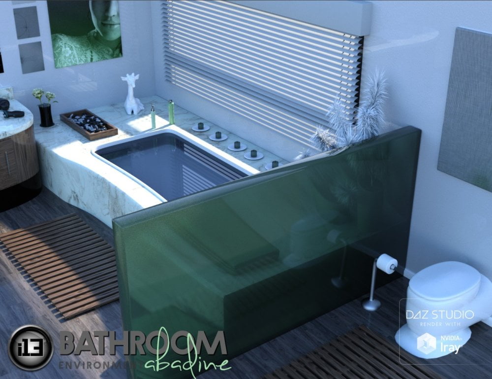 i13 Bathroom Abadine