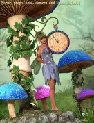 DM's Fairy Clock