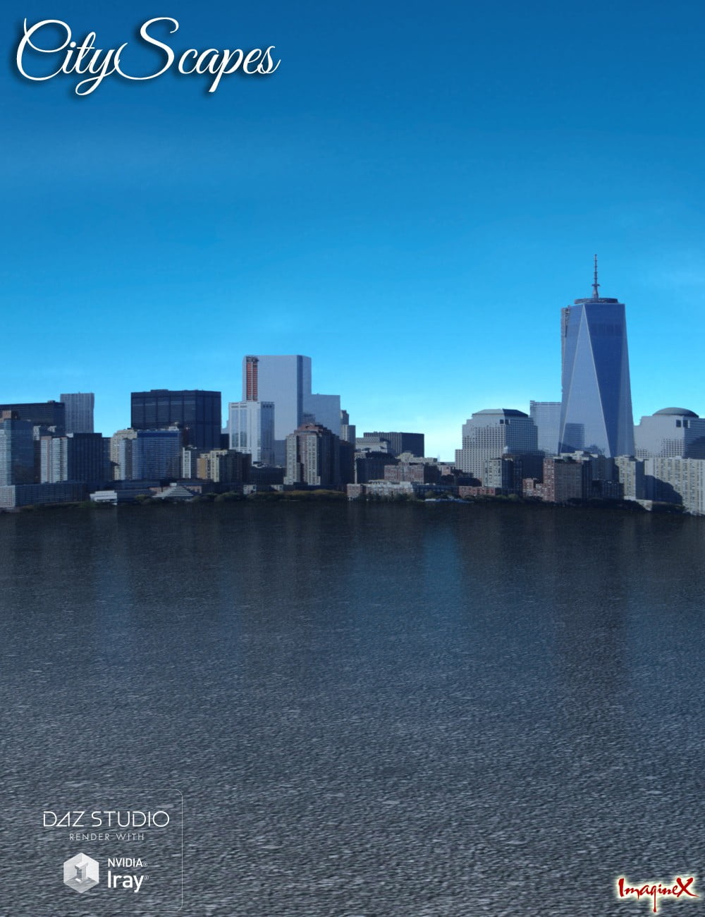 CityScapes Backdrops