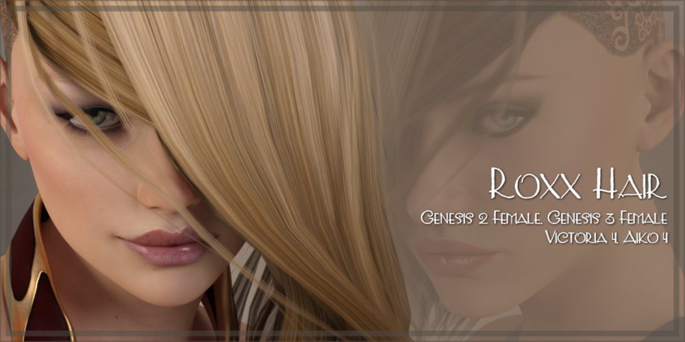 Roxx Hair