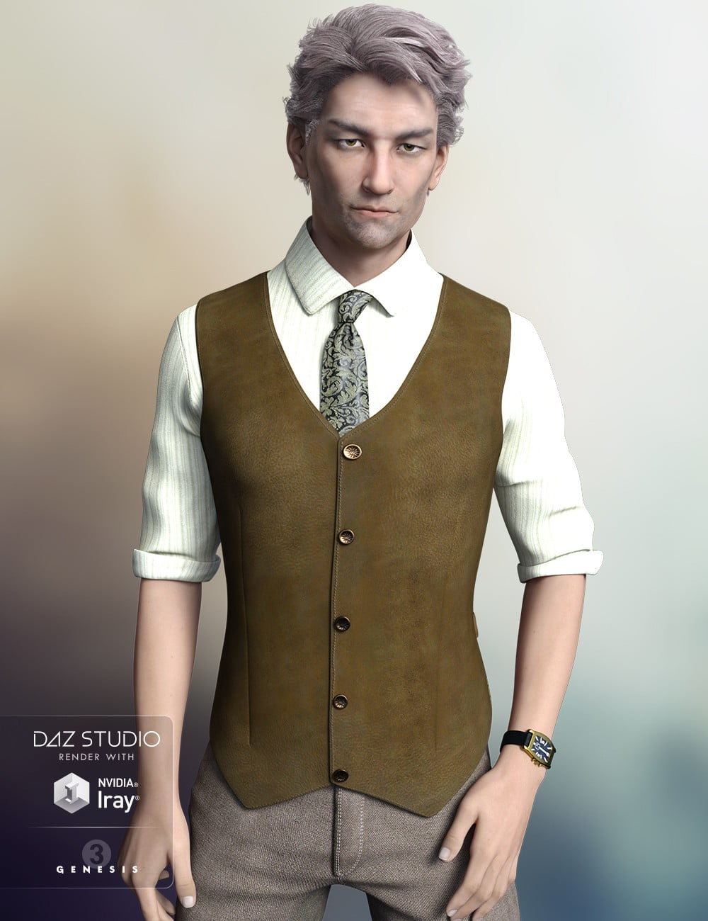 FWSA Edgar HD for Michael 7