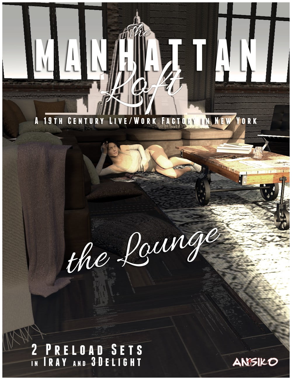 Manhattan Loft: Lounge Furniture Expansion