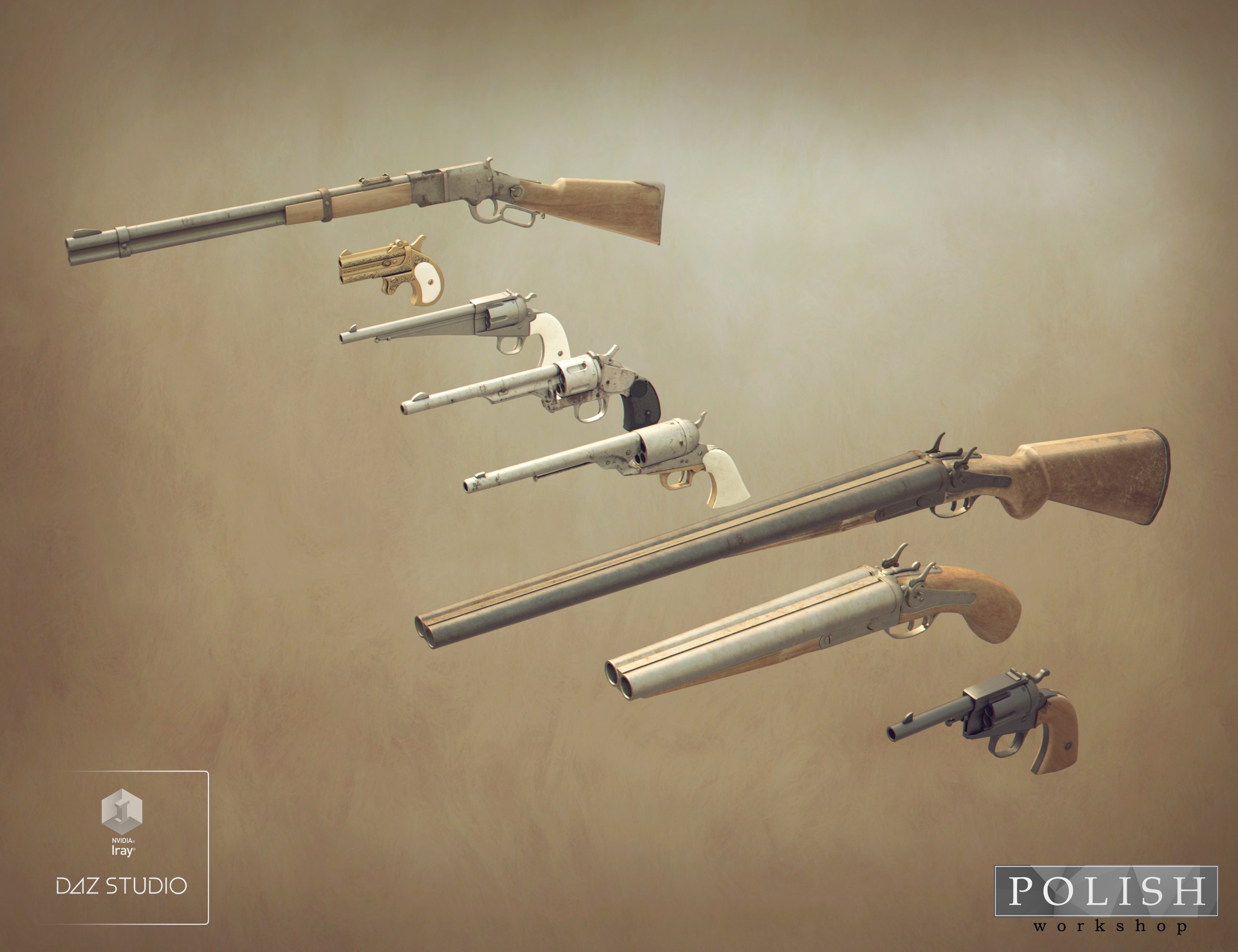 Western Weapon Collection