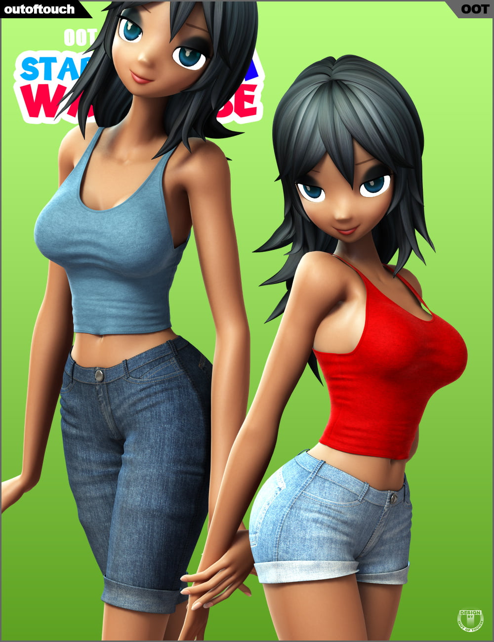 Star's MEGA Wardrobe