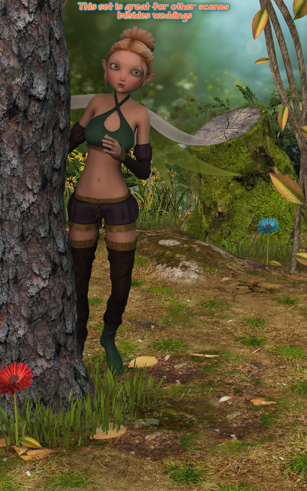 Wedding Arch Props For Dolly