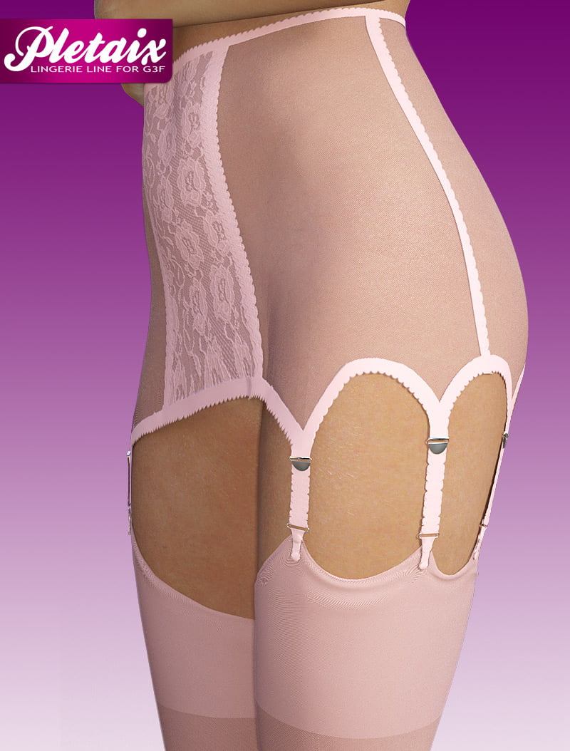 Pletaix Garters I for G3 female(s)