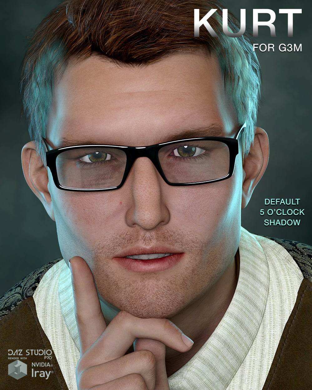 DTG Studios Kurt for G3M