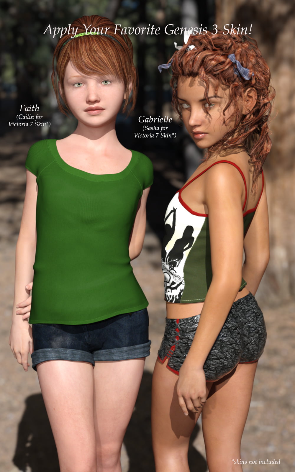 Rayn's Friends - Summer Camp