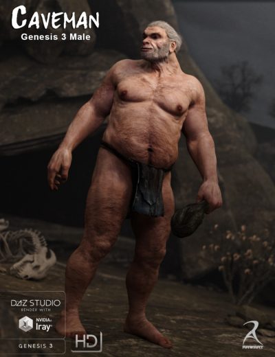00-main-caveman-for-genesis-3-male-daz3d_1-1