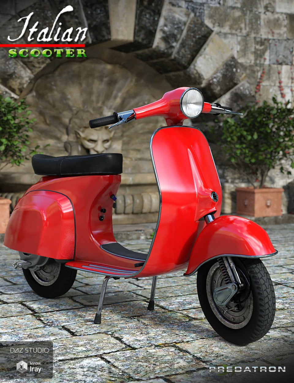 Italian Scooter
