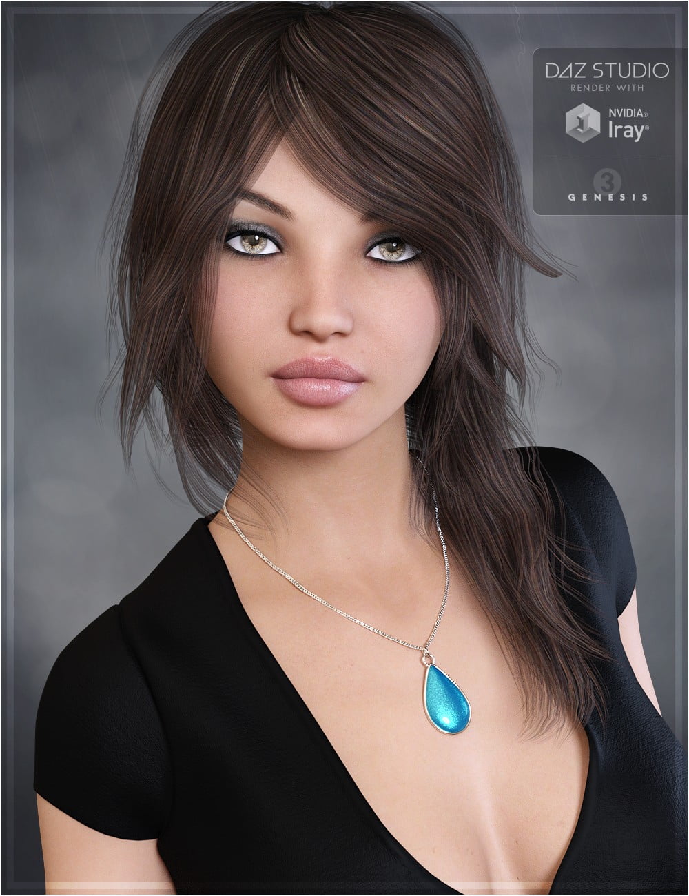 Daz 3d model