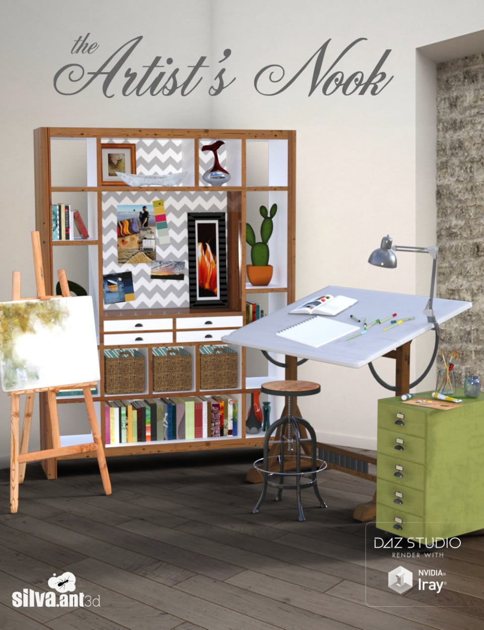 The Artist's Nook