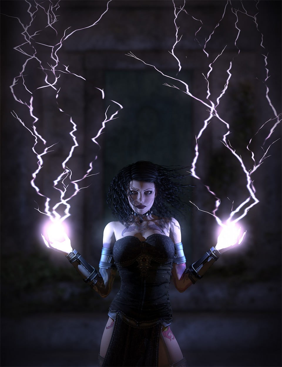 Orestes Electromancy