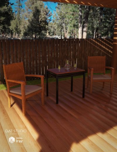 01-backyard-pergola-freebie-daz3d-1