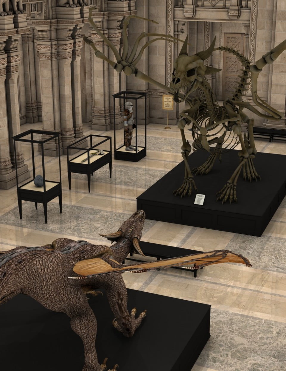 Cases For Curiosities