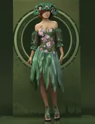 Seasons Outfit for Genesis 3 Female(s)
