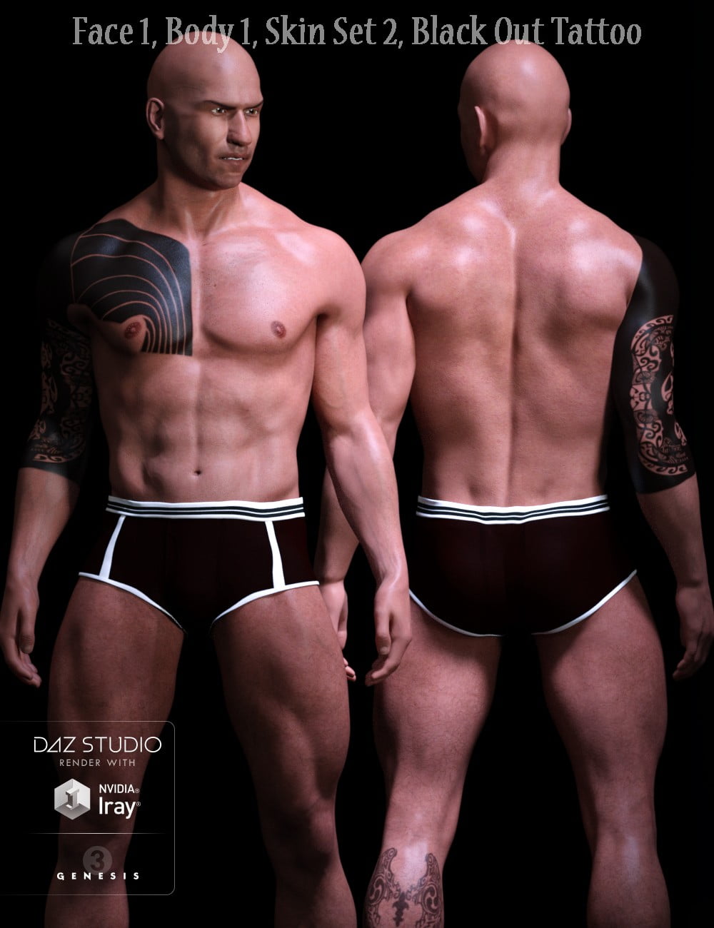 Alexander for Kimo 7