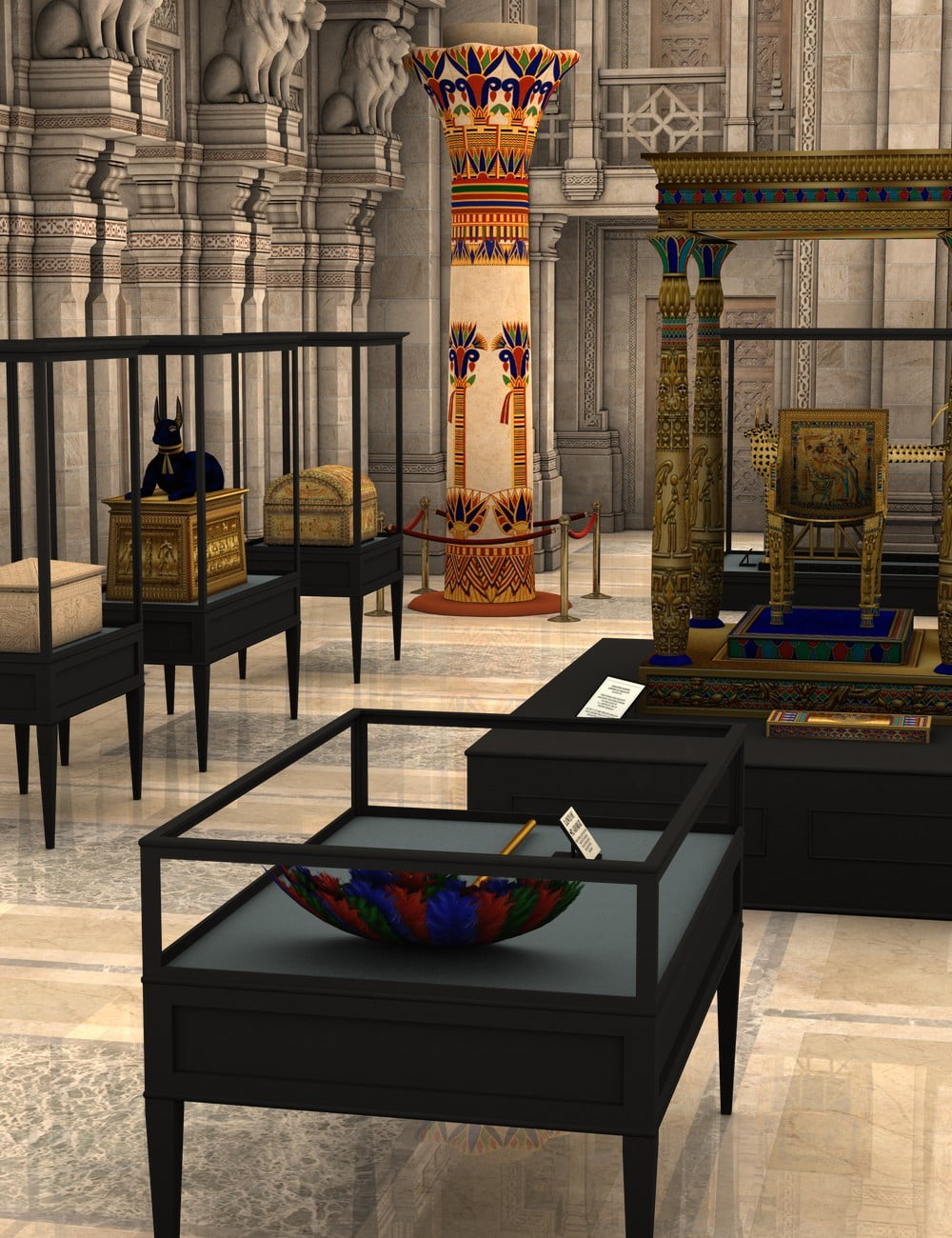 Cases For Curiosities