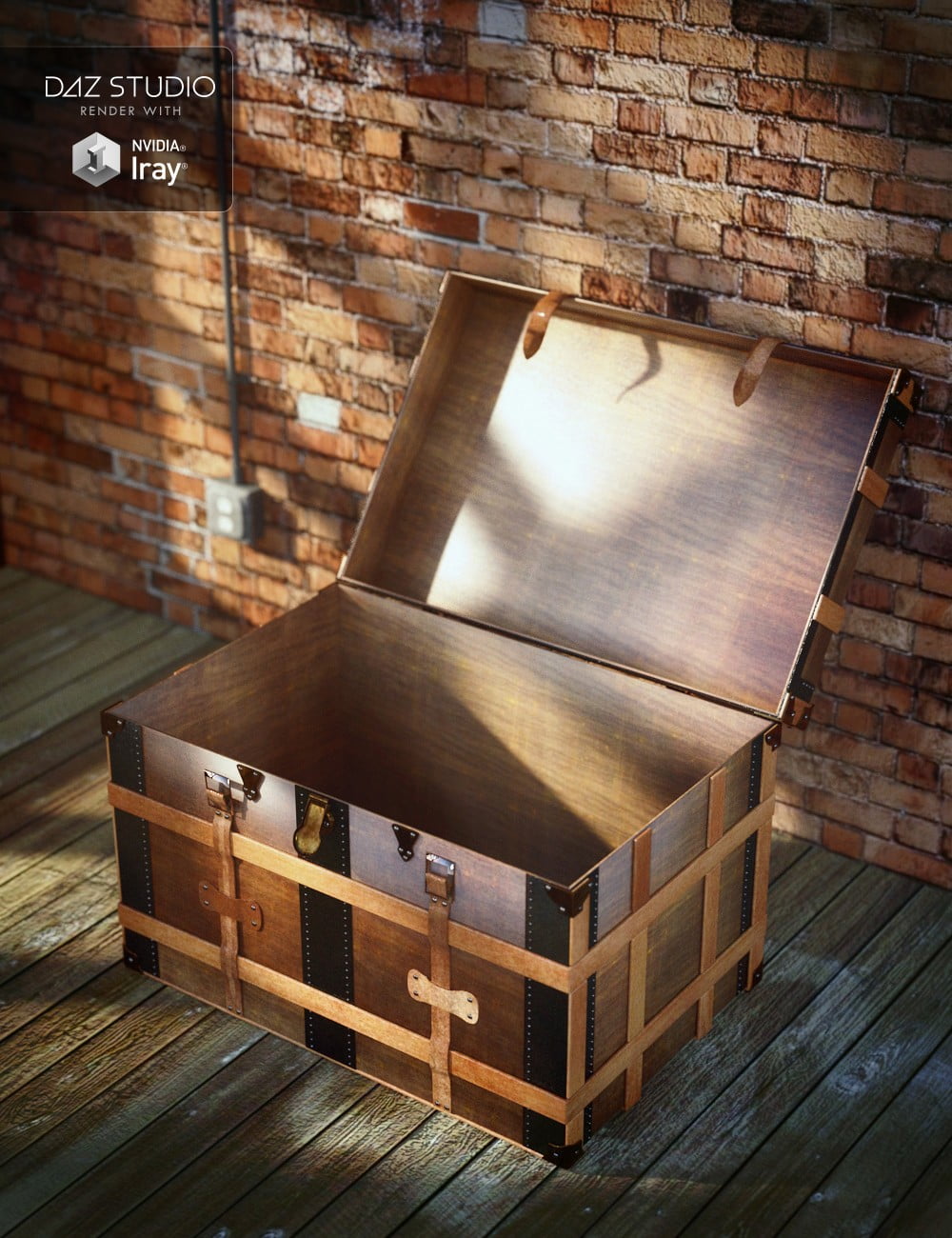 Collective3d Portrait Vignettes Contemporary 3