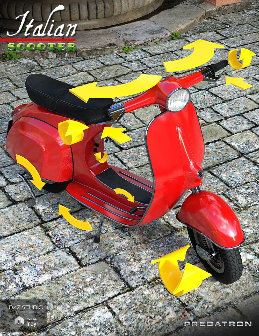 Italian Scooter