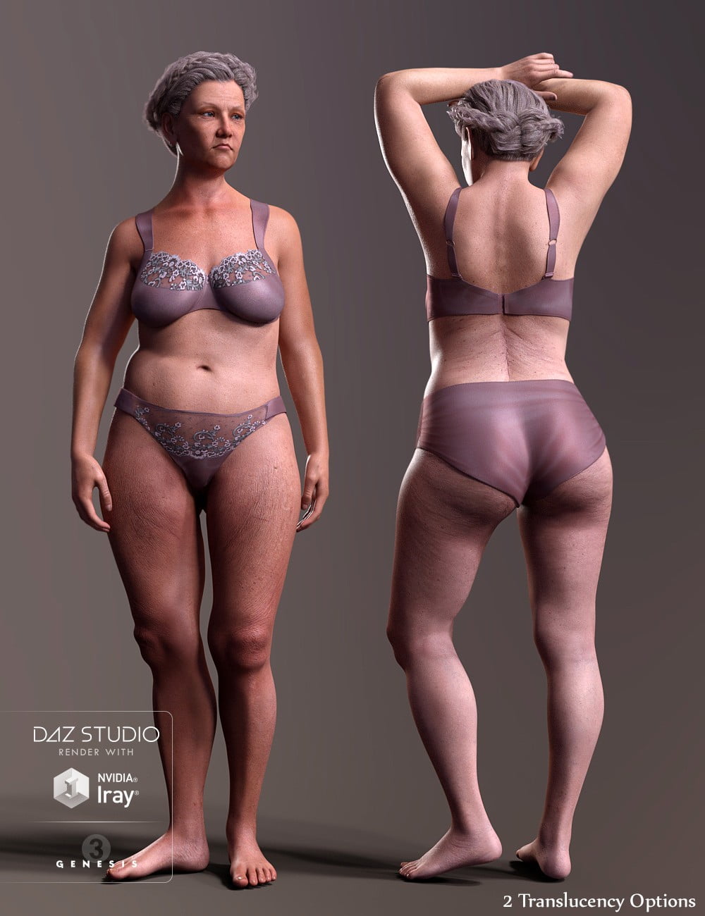 Opal for Genesis 3 Female
