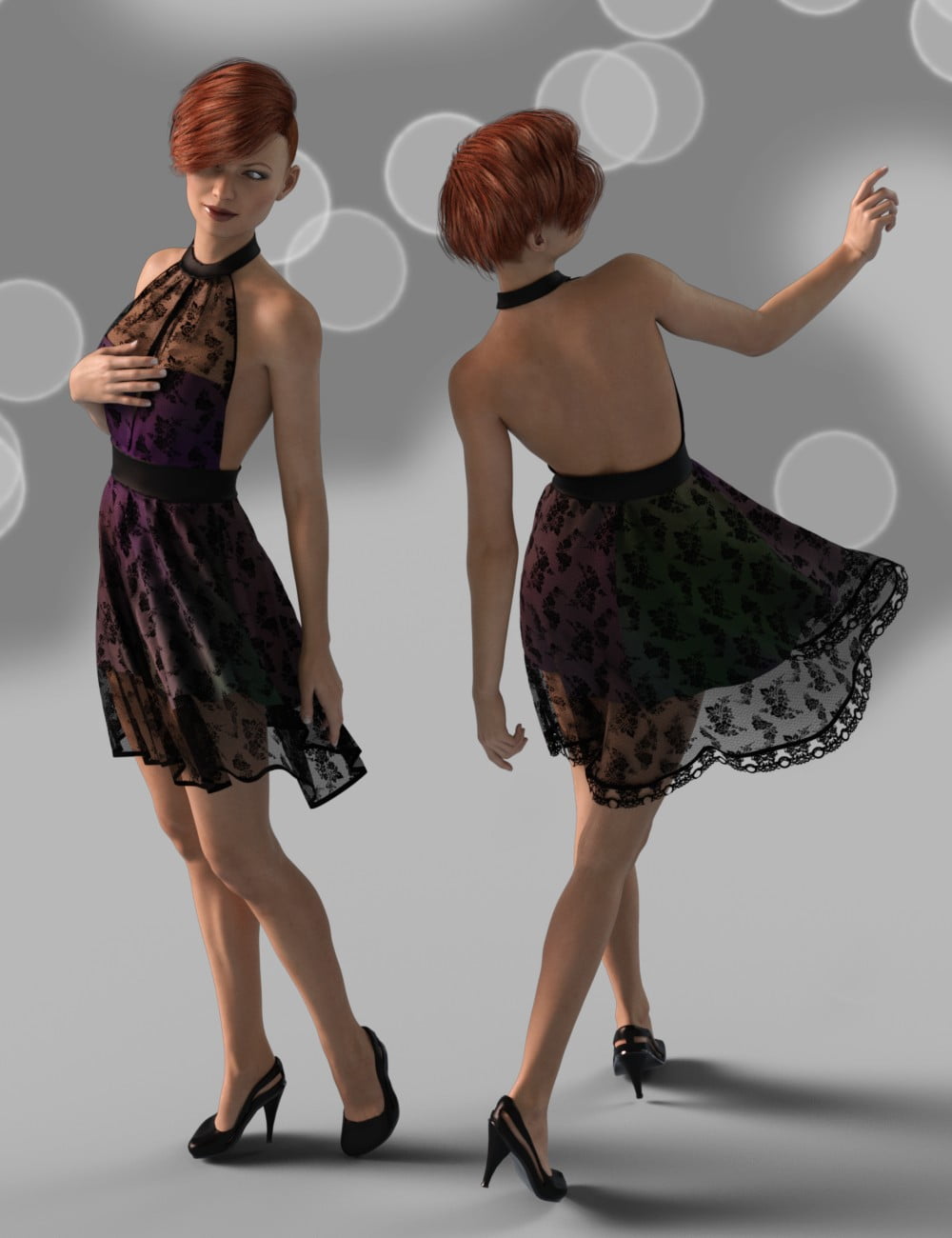 Precocious for Genesis 3 Females