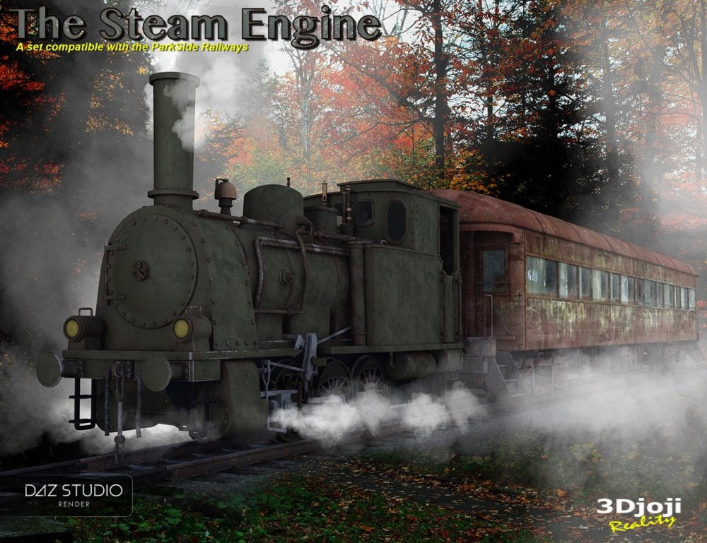 The Steam Engine