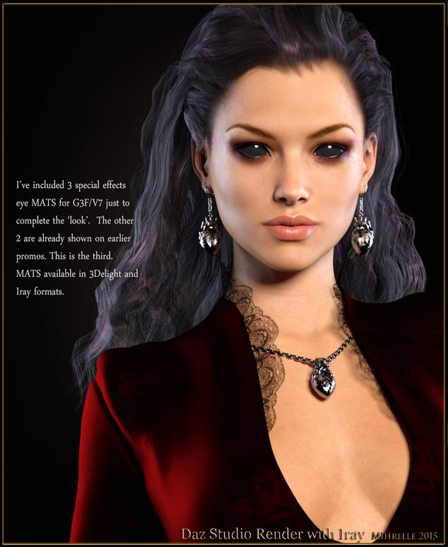 MRL El Corazon for Gen3F/V7