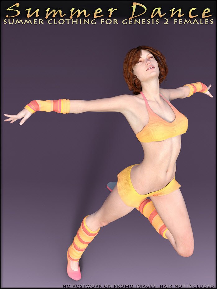 HFS Summer Dance for G2F