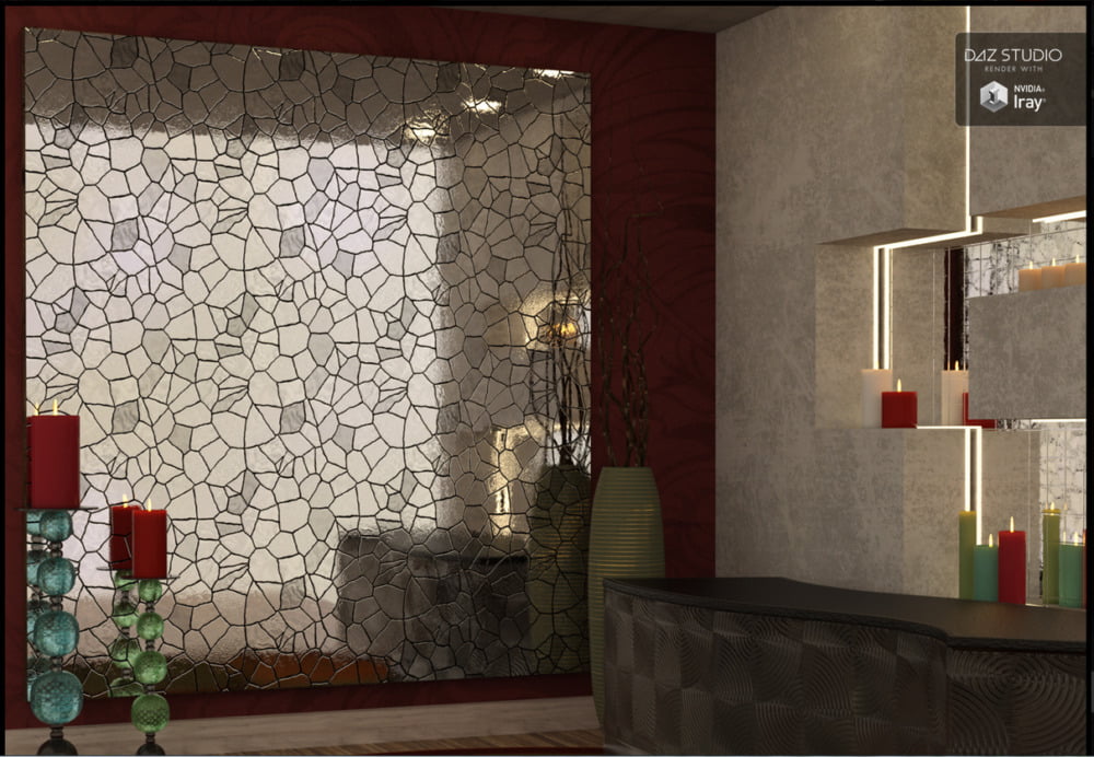 SV's Corner Reflections