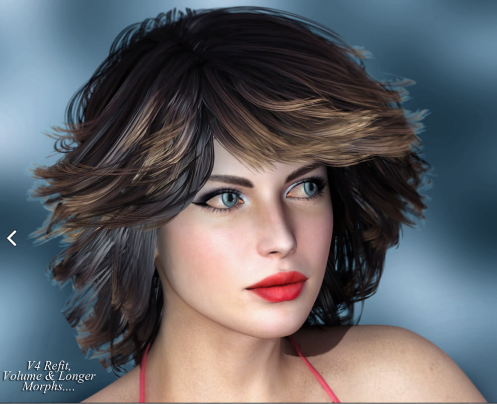 SAV Good Ol Boys Hair