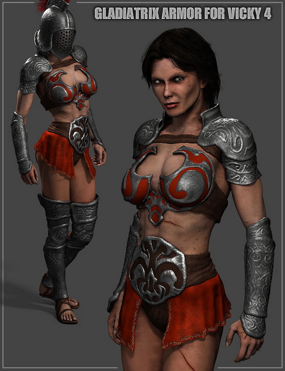 Champion of the Arena for V4