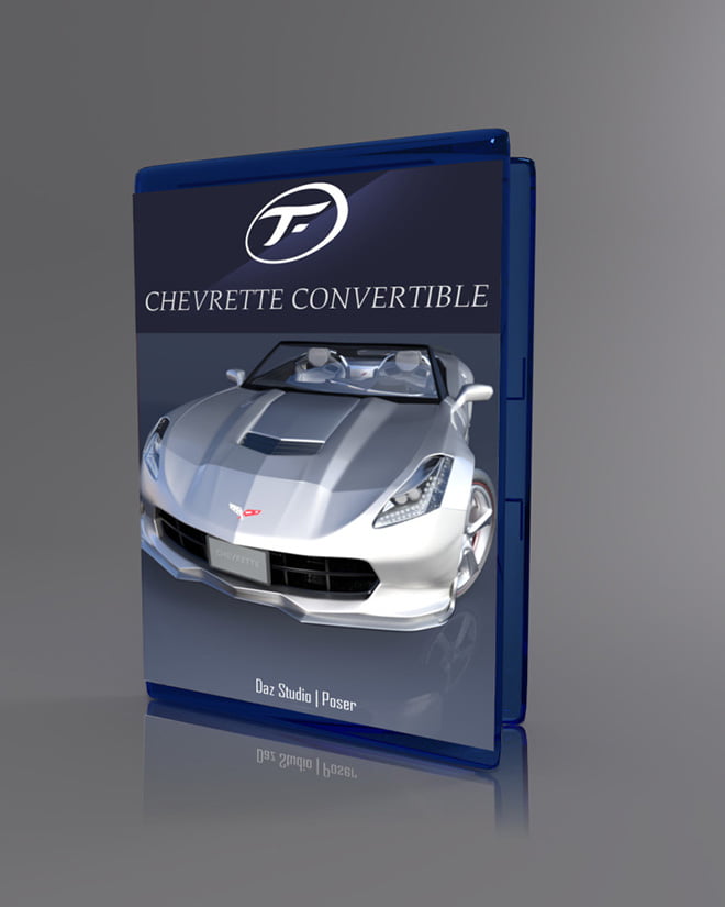 Chevrette Convertible