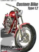 Custom Bike Type 1.2