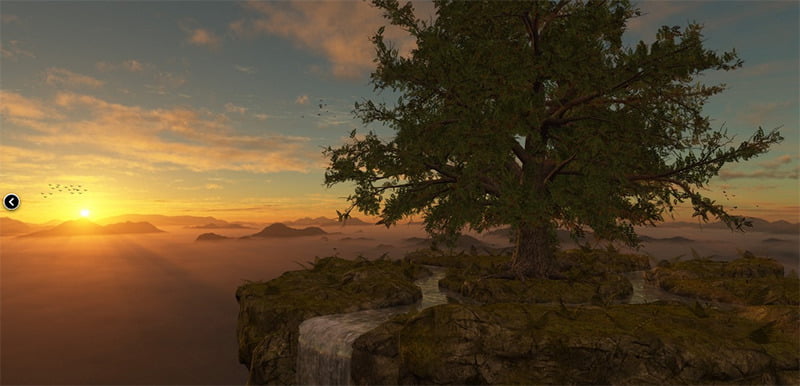 First Light Skydome and HDRI