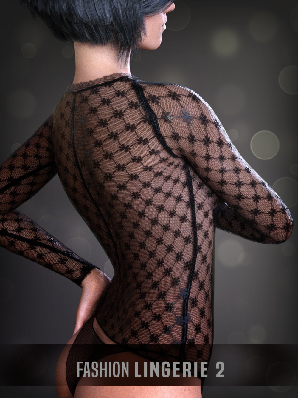 Fashion Lingerie 2 for G3F