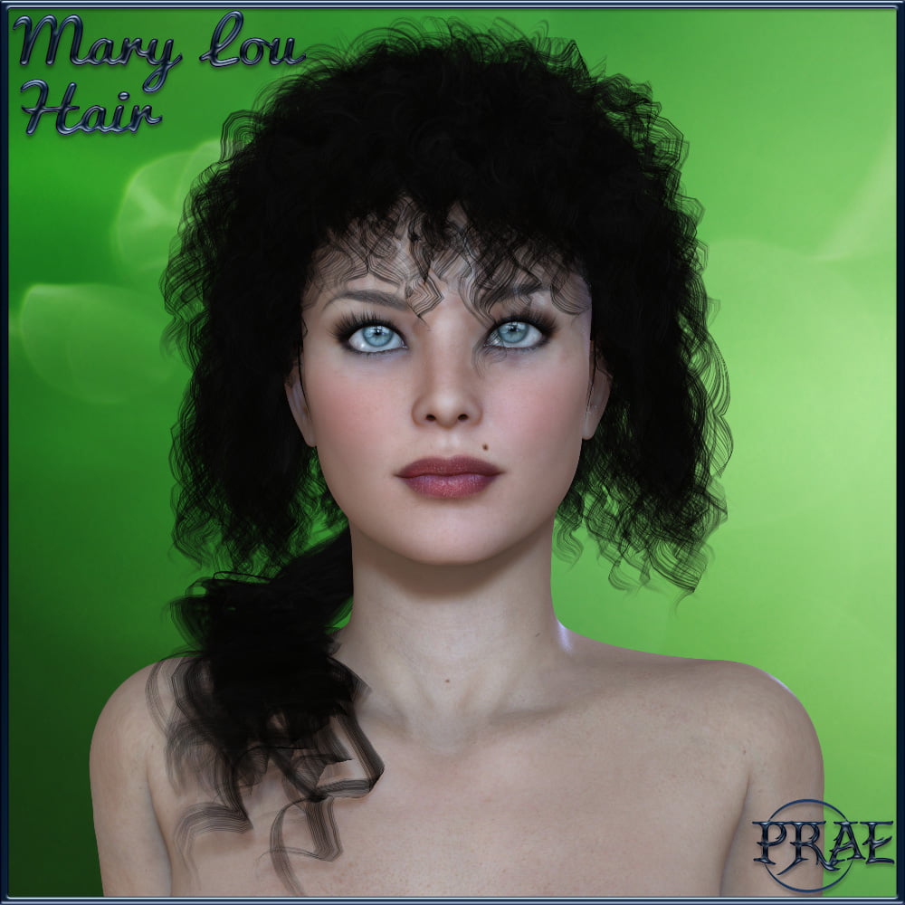 Prae-Marylou Hair