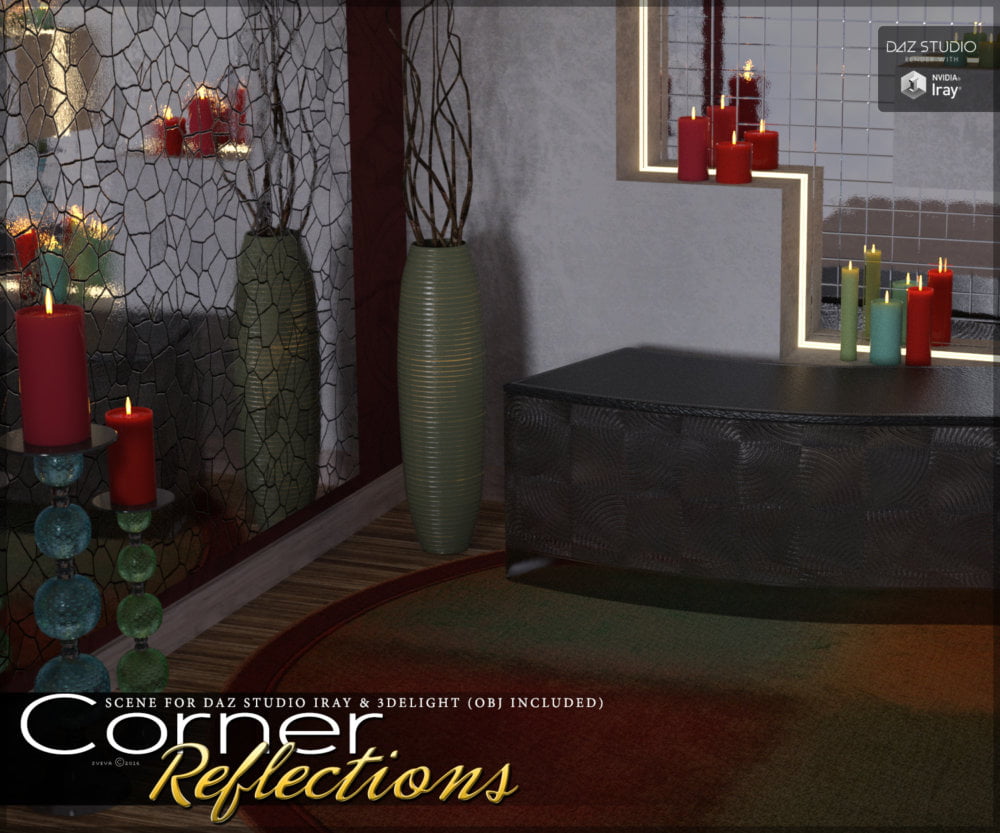 SV's Corner Reflections