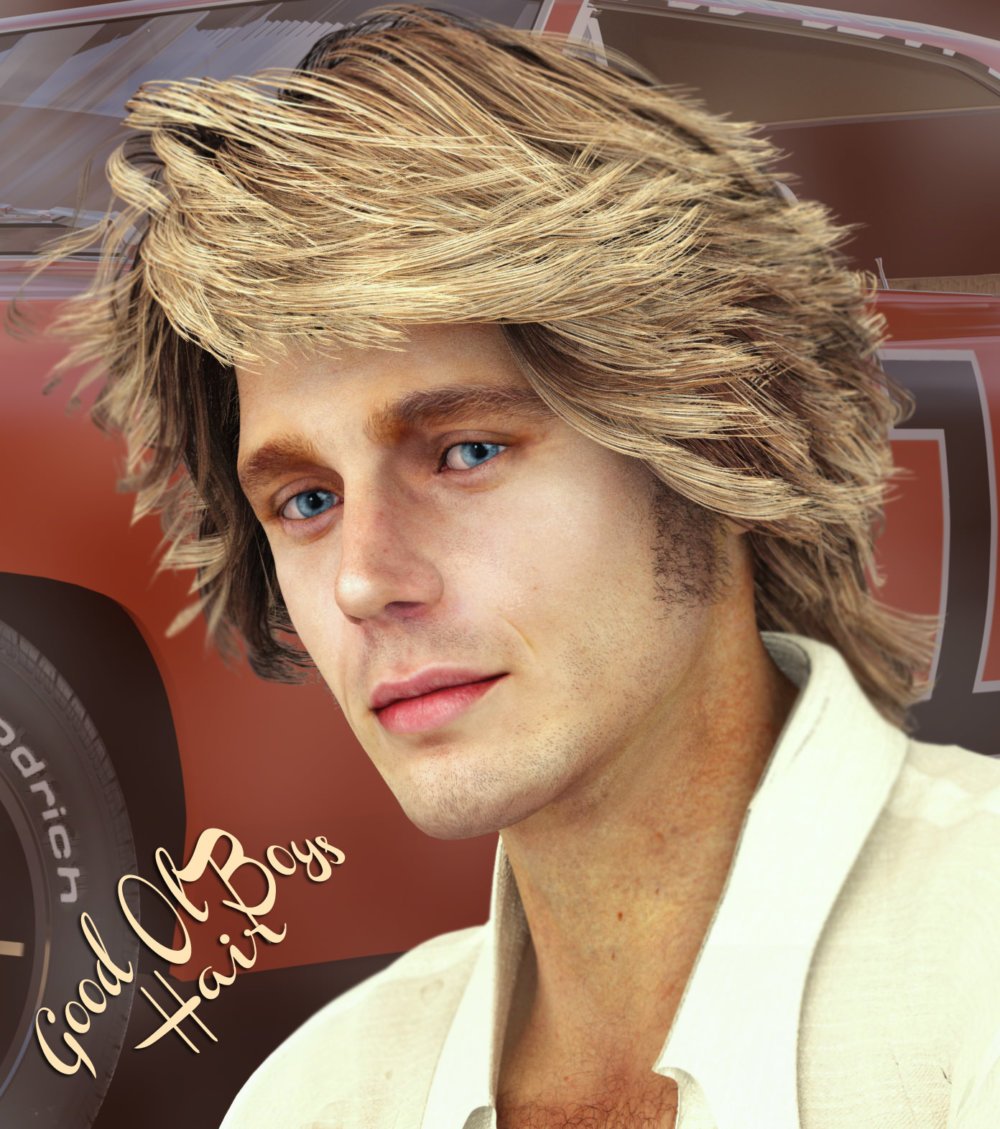 SAV Good Ol Boys Hair