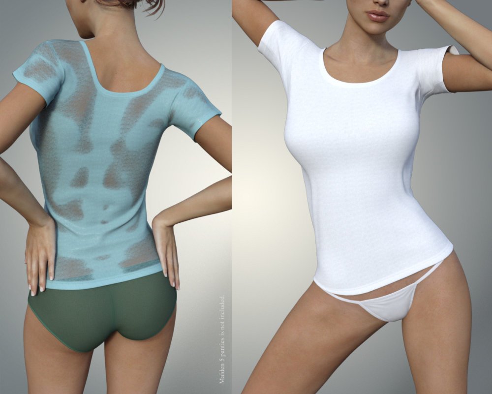 Hongyu's Tshirt for V7/G3f