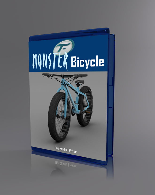 Monster Bicycle