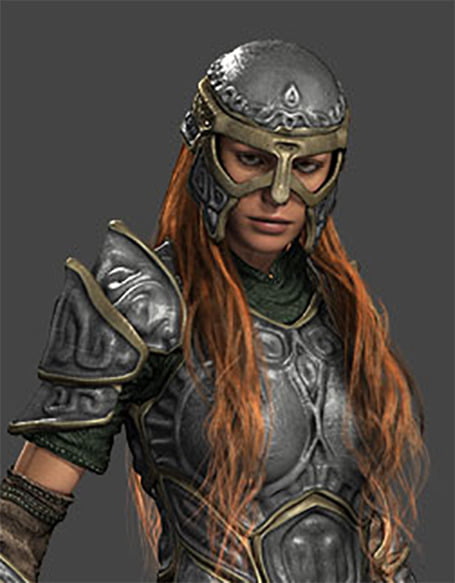 Nordic Armor for Vicky 4