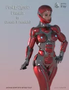 Pin-Up Gynoid Phase5 for G3F