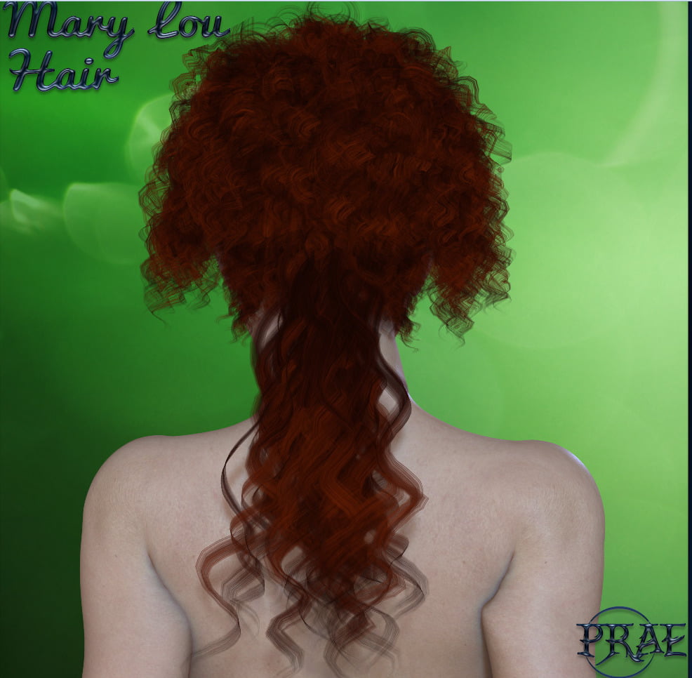 Prae-Marylou Hair