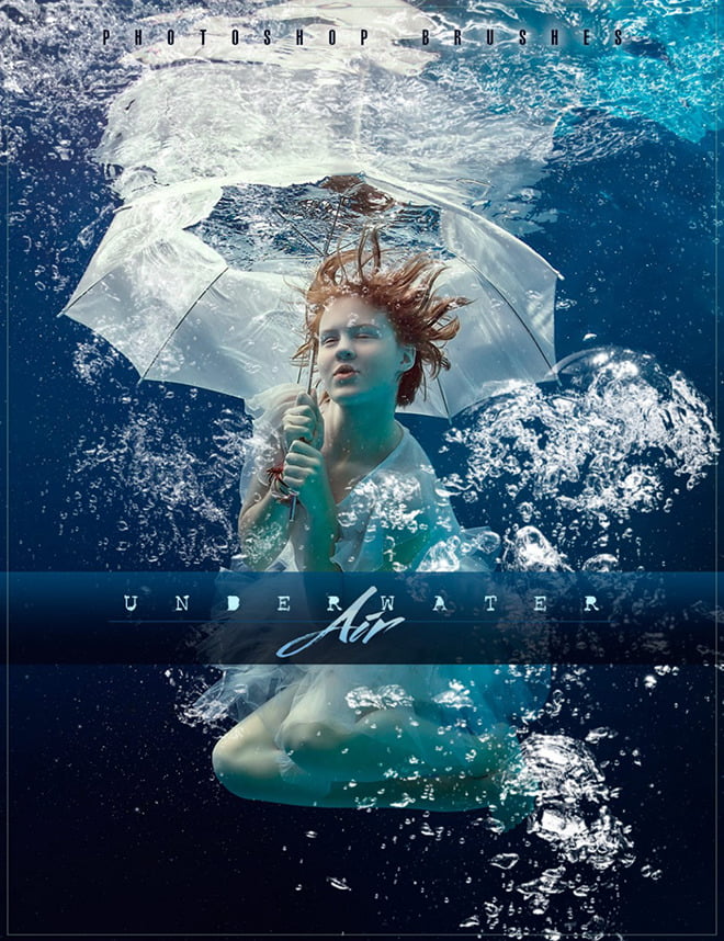 Ron’s Underwater Air